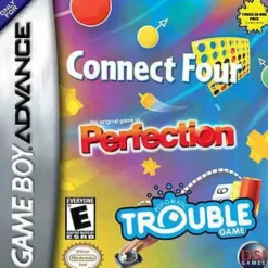 Connect Four/Trouble/Perfection