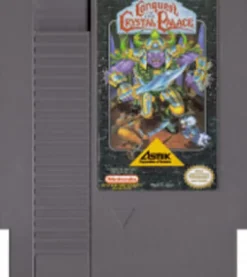 Conquest Crystal Palace