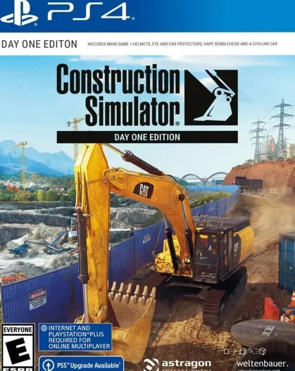 Construction Simulator