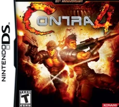 Contra 4