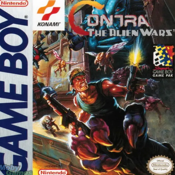 Contra Alien Wars