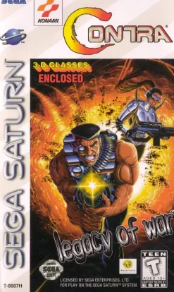 Contra Legacy of War