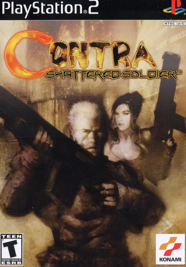Contra Shattered Soldier
