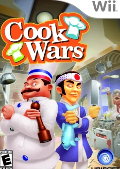 Cook Wars