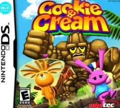 Cookie and Cream DS Game