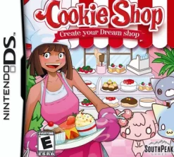 Cookie Shop Create Your Dream Shop