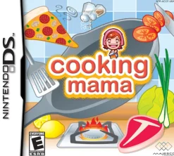 Cooking Mama DS Game