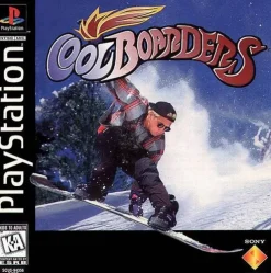 Cool Boarders