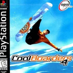 Cool Boarders 4
