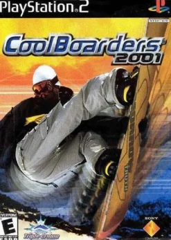 Cool Boarders 2001