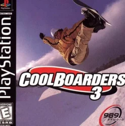 Cool Boarders 3