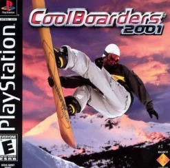 Cool Boarders 2001