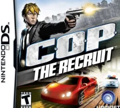C.O.P.: The Recruit DS Game