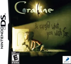 Coraline DS Game