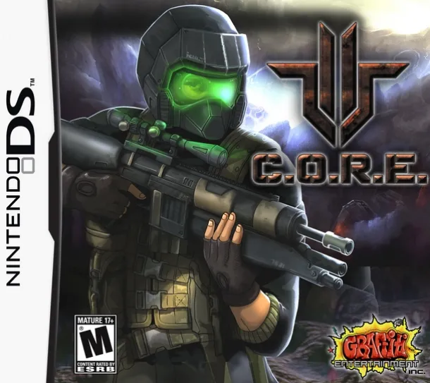 C.O.R.E. DS Game