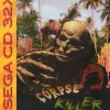 CORPSE KILLER - SEGA GENESIS CD 32X GAME