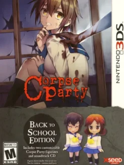Corpse Party: Back to School Edition