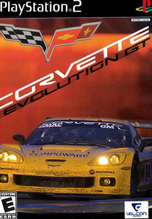 Corvette Evolution GT