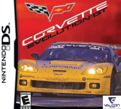 Corvette Evolution GT DS Game