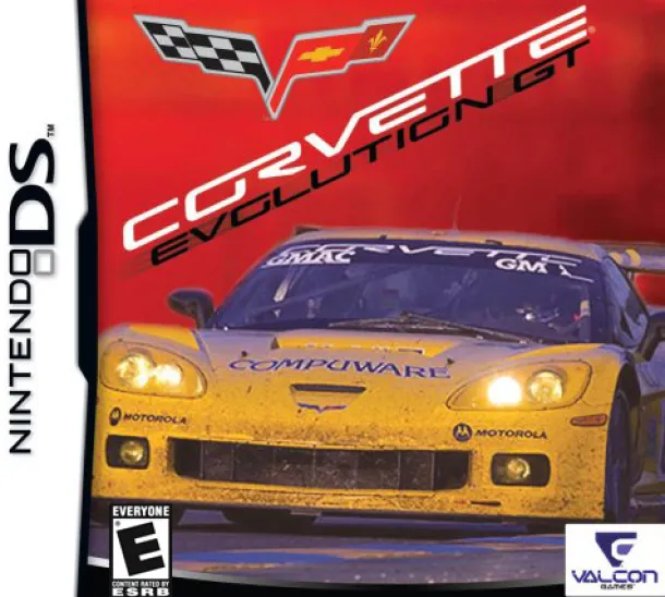 Corvette Evolution GT DS Game