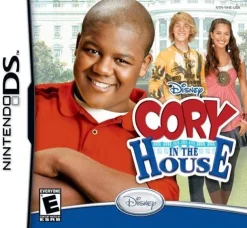 Cory in the House DS Game