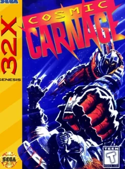 Cosmic Carnage