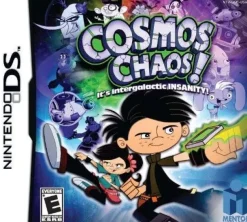 Cosmos Chaos DS Game