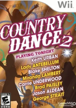 Country Dance 2