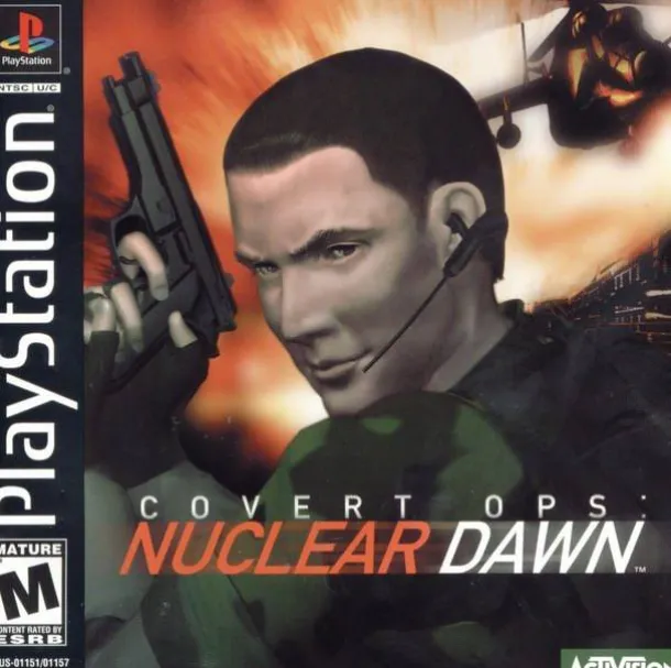 Covert Ops Nuclear Dawn