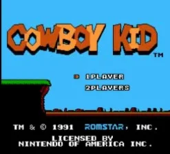 Cowboy Kid