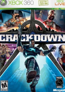 Crackdown