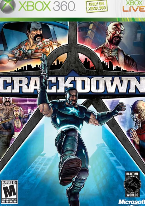 Crackdown