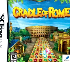 Cradle of Rome DS Game