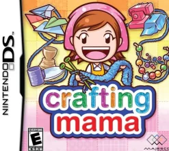Crafting Mama DS Game