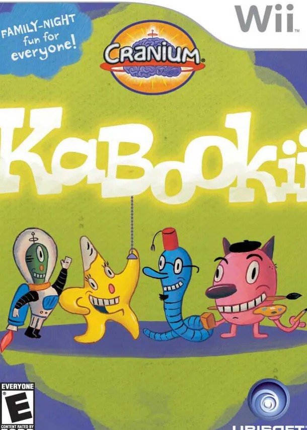 Cranium Kabookii