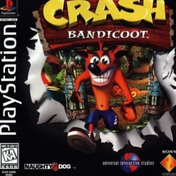 Crash Bandicoot