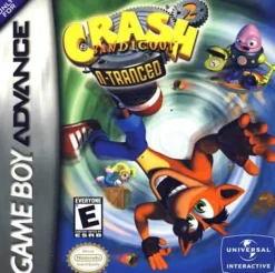 Crash Bandicoot 2 N-tranced
