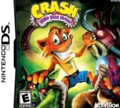 Crash Bandicoot Mind over Mutant