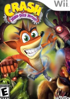 Crash Bandicoot Mind over Mutant