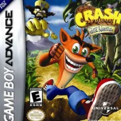 Crash Bandicoot the Huge Adventure