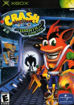 Crash Bandicoot Wrath Cortex
