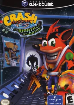 Crash Bandicoot Wrath Cortex