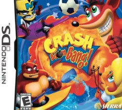 Crash Boom Bang