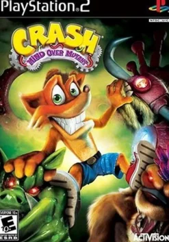 Crash: Mind Over Mutant