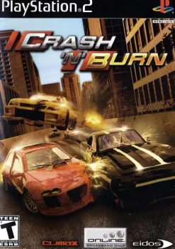 Crash N Burn
