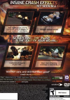 Crash N Burn