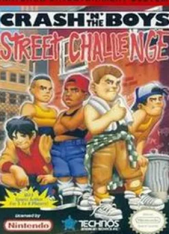Crash n the Boys