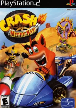 Crash Nitro Kart