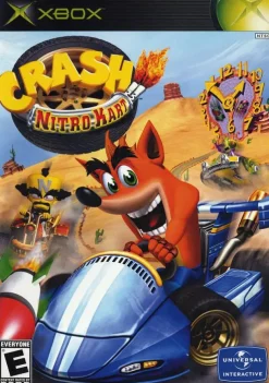 Crash Nitro Kart