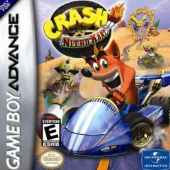 Crash Nitro Kart